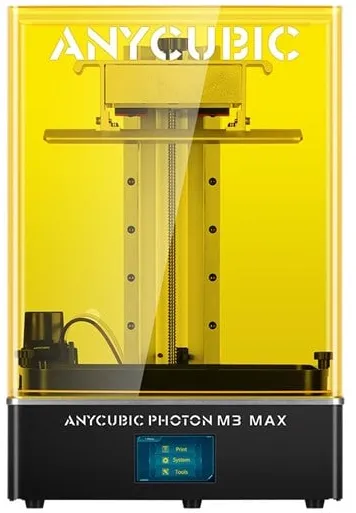 ANYCUBIC PHOTON M3 MAX - 3D-tulostin