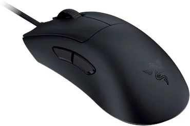 Razer Deathadder V3 - Pelihiiri - Optinen - 5 painiketta - Musta