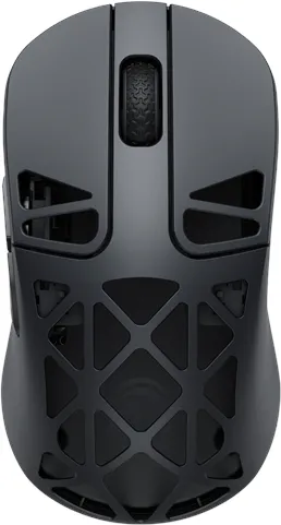 Keychron M3 Mini Wireless - Metal Edition - Pelihiiri - Optinen - 5 painiketta - Musta