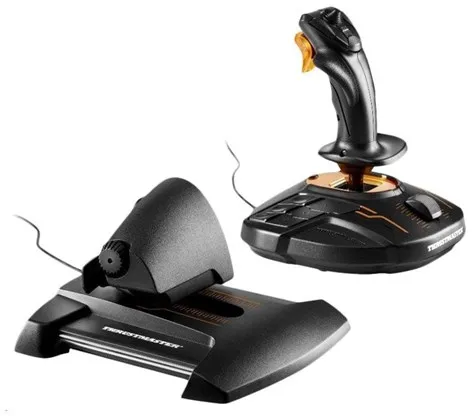 Thrustmaster T.16000M FCS Hotas - Ohjain - PC