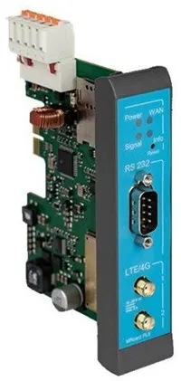 Insys icom MRcard PLS - langaton matkapuhelinmodeemi - 4G LTE